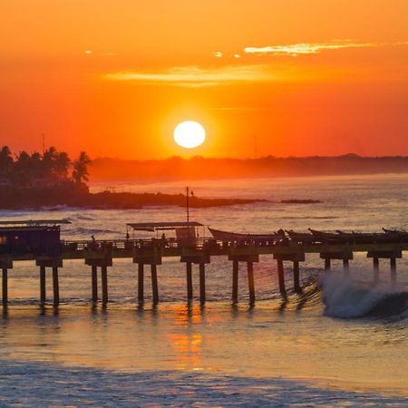 Ast Surf Hotel La Libertad Bagian luar foto