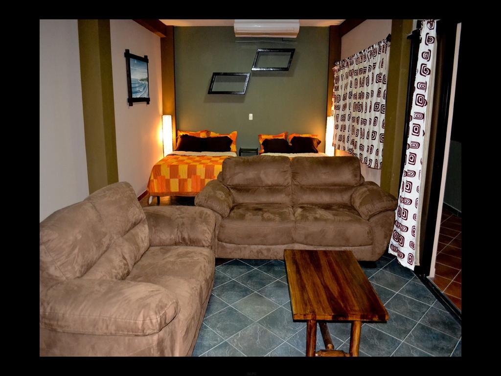 Ast Surf Hotel La Libertad Ruang foto