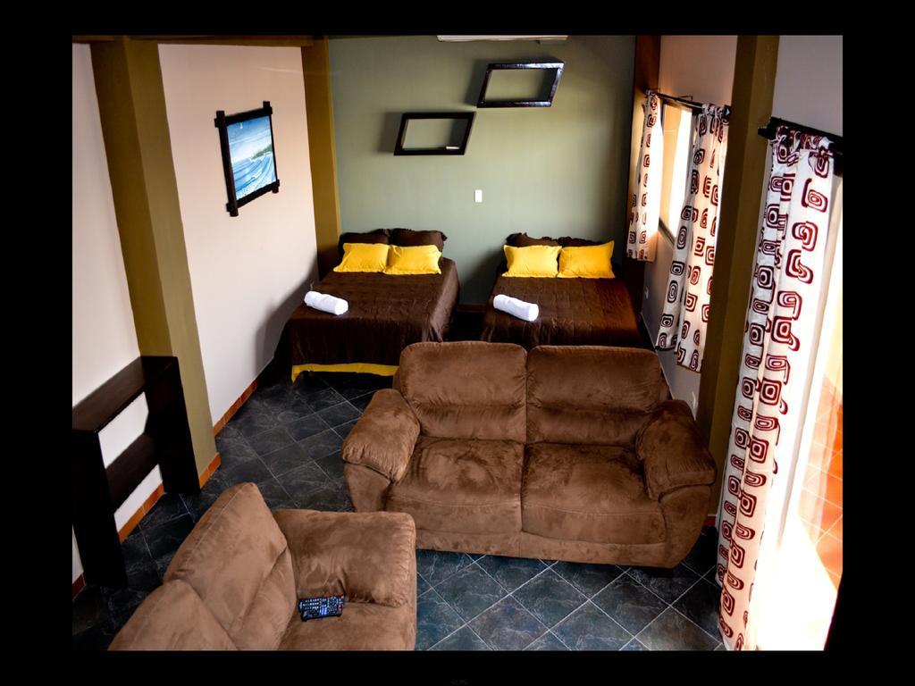 Ast Surf Hotel La Libertad Ruang foto