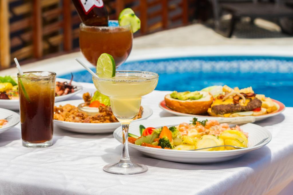 Ast Surf Hotel La Libertad Bagian luar foto