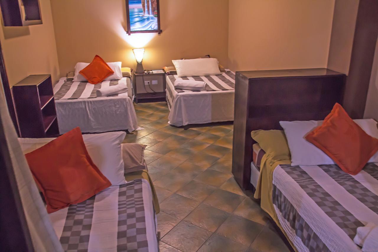 Ast Surf Hotel La Libertad Bagian luar foto