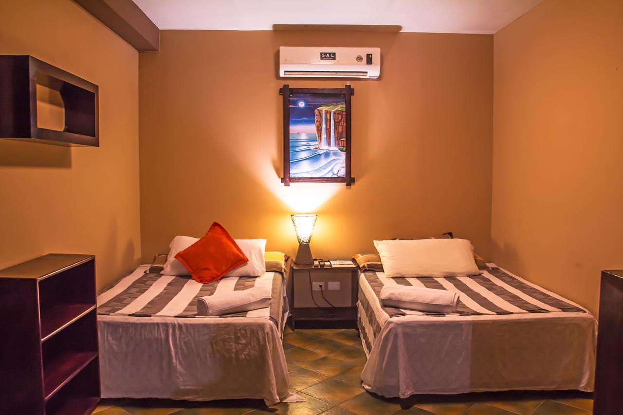 Ast Surf Hotel La Libertad Bagian luar foto
