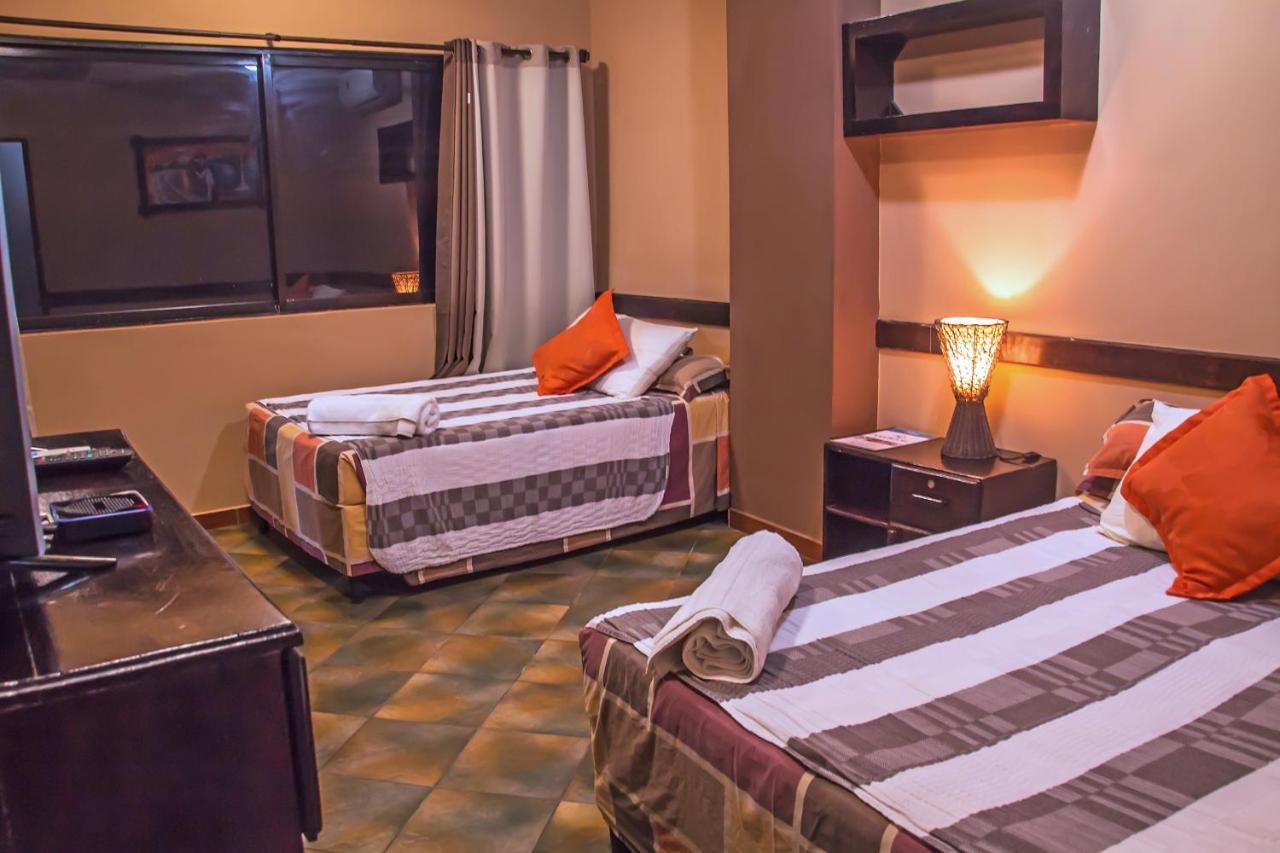 Ast Surf Hotel La Libertad Bagian luar foto