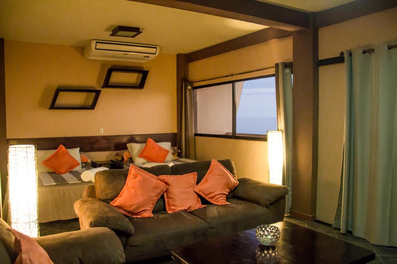 Ast Surf Hotel La Libertad Bagian luar foto